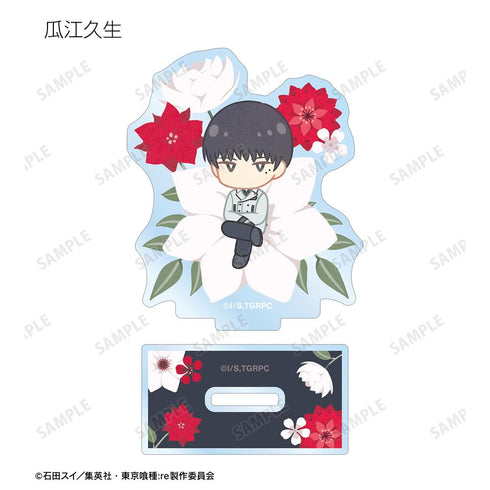 『東京喰種トーキョーグール:re』トレーディング Botania アクリルスタンド(単位/BOX)